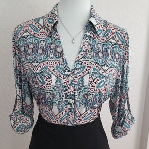 EXPRESS Portofino slim fit (Large)